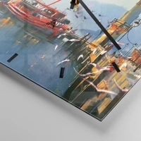 Quadrante con trattini