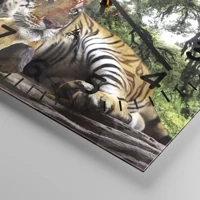 Quadrante con numeri