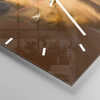 Quadrante con trattini