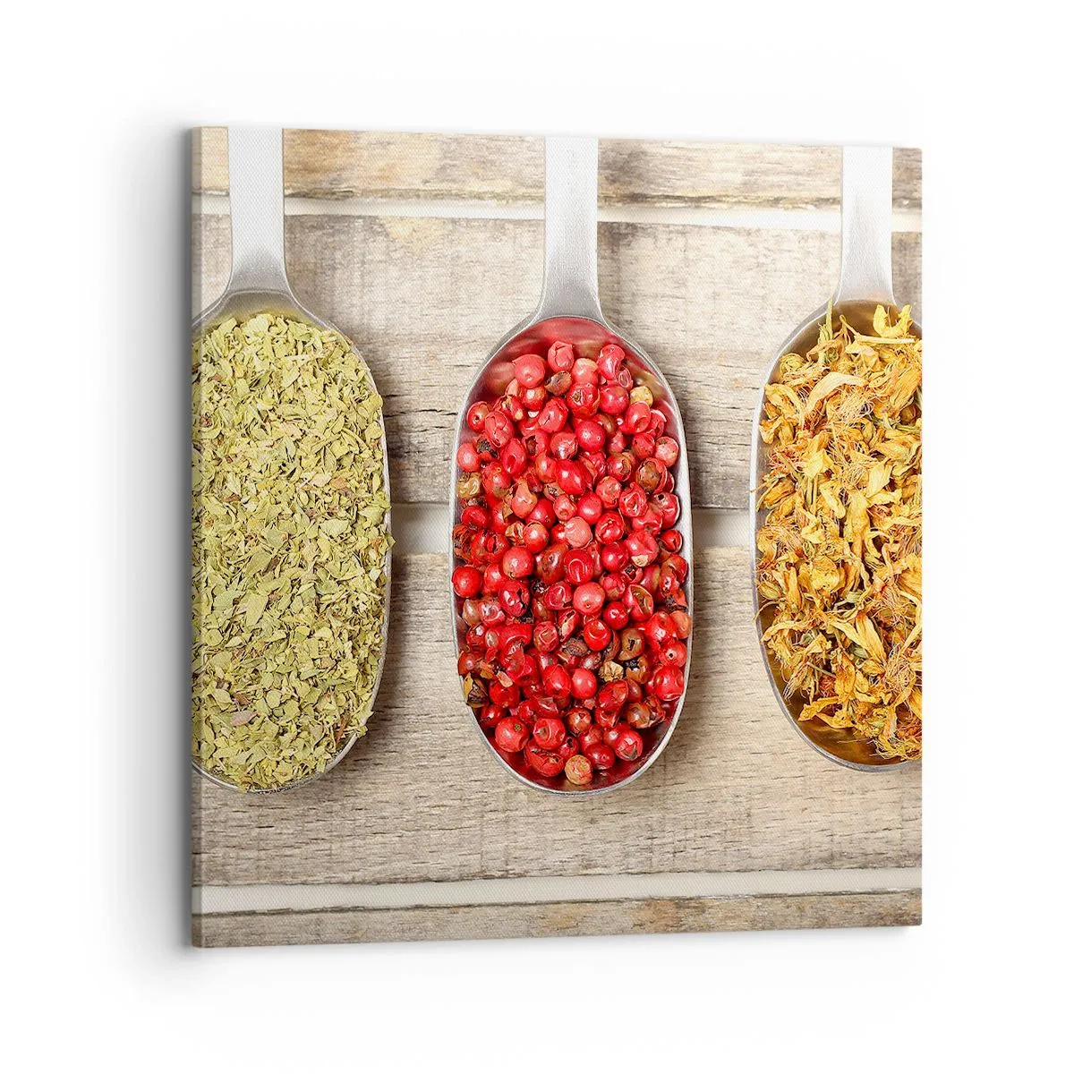 Quadro su tela - Stampe su Tela - Magia in cucina - 70x70 cm