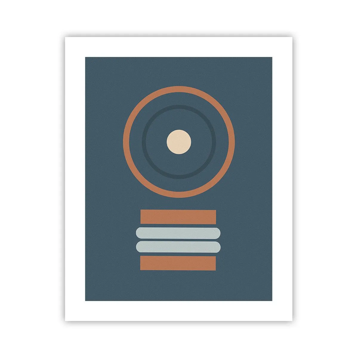 Poster - L'essenza delle cose - 40x50 cm