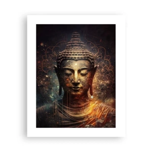 Poster - Equilibrio spirituale - 40x50 cm