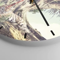 Quadrante con trattini