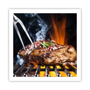 Poster - Succosa e profumata - 60x60 cm