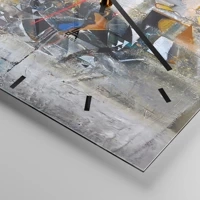 Quadrante con trattini