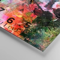 Quadrante con numeri