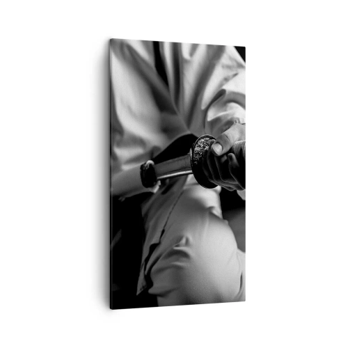 Quadro su tela - Stampe su Tela - L'anima del guerriero - 45x80 cm