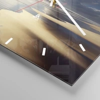 Quadrante con trattini