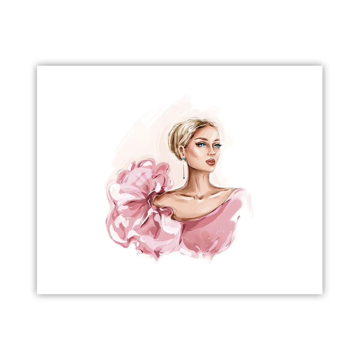 Poster - Come un quadro... - 50x40 cm