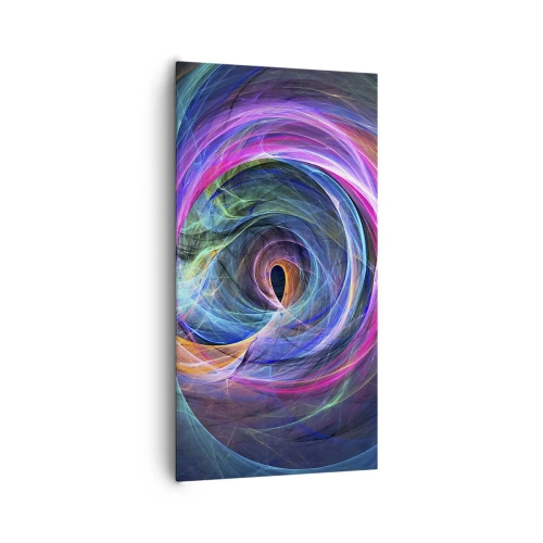 Quadro su tela - Stampe su Tela - Dove mi porti? - 65x120 cm