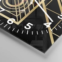 Quadrante con numeri