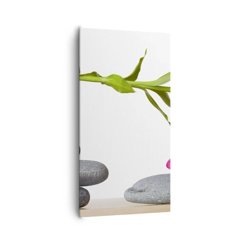 Quadro su tela - Stampe su Tela - I colori della vita e dell'esistenza - 65x120 cm