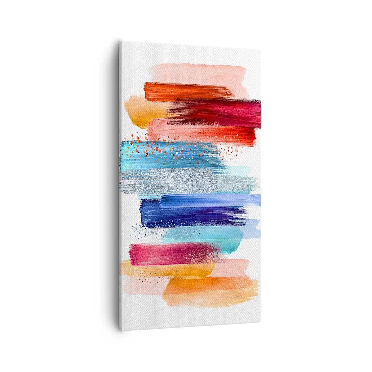 Quadro su tela - Stampe su Tela - In alto e in basso - 55x100 cm