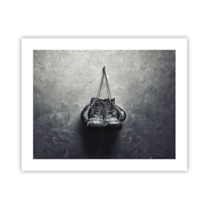 Poster - Tempo di lotte e tempo di pace - 50x40 cm