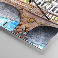 Quadrante con trattini