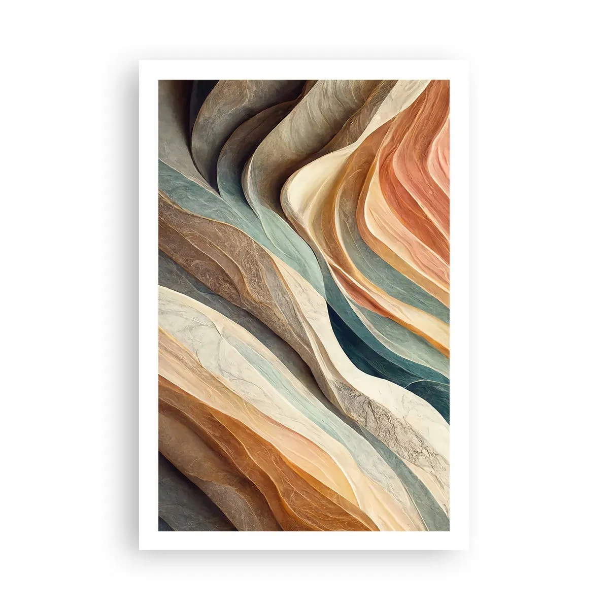 Poster - L'attimo prima del cambiamento - 61x91 cm