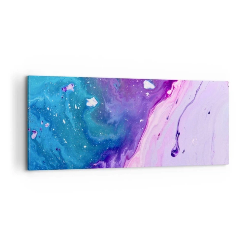 Quadro su tela - Stampe su Tela - Yin e yang - 100x40 cm