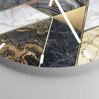 Quadrante con trattini