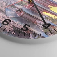 Quadrante con numeri