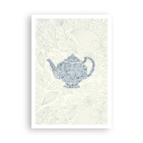 Poster - Magia del tè - 70x100 cm
