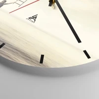 Quadrante con trattini