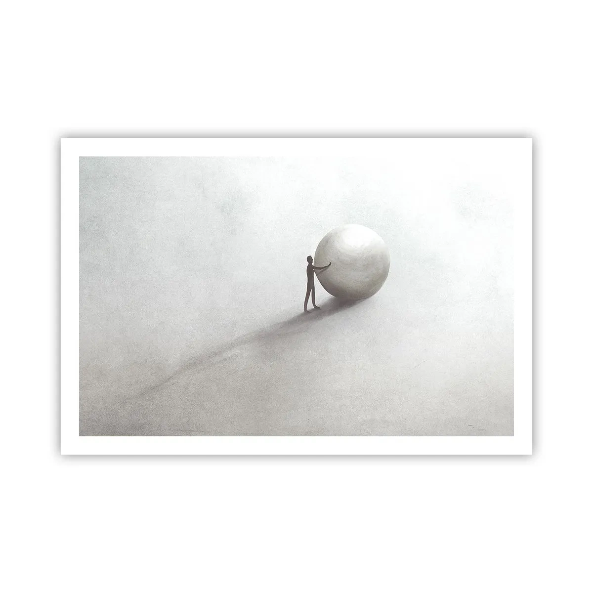 Poster - Il gioco della vita - 91x61 cm