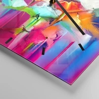 Quadrante con trattini