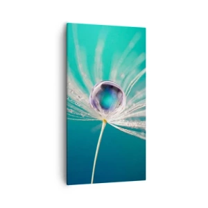 Quadro su tela - Stampe su Tela - Attimo mistico - 55x100 cm
