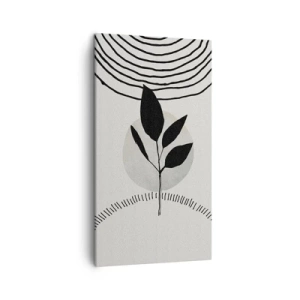 Quadro su tela - Stampe su Tela - Composizione: i rituali della natura - 45x80 cm