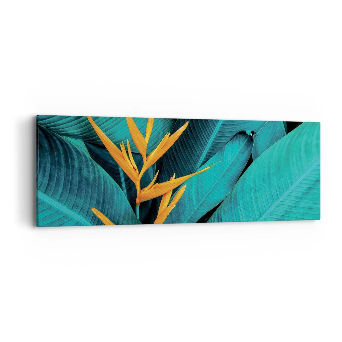 Quadro su tela - Stampe su Tela - Il fiore dell'Eden - 90x30 cm