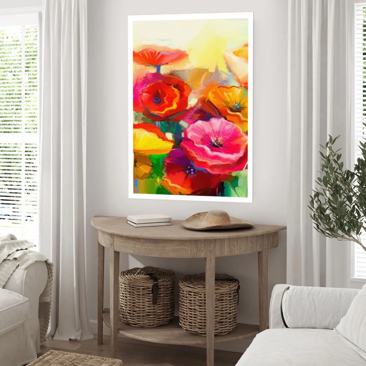 Poster - Non solo rossi - 70x100 cm