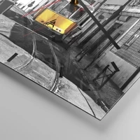 Quadrante con trattini