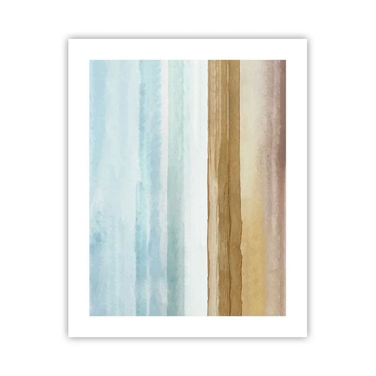 Poster - Rilassamento - 40x50 cm