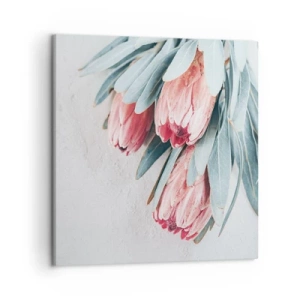 Quadro su tela - Stampe su Tela - Imbarazzati per la propria bellezza - 50x50 cm