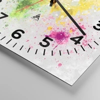 Quadrante con numeri