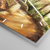 Quadrante con trattini