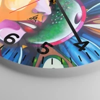 Quadrante con numeri