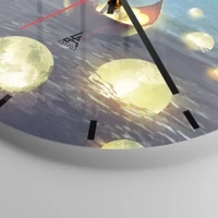 Quadrante con trattini