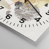 Quadrante con numeri