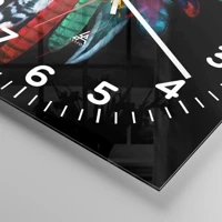 Quadrante con numeri