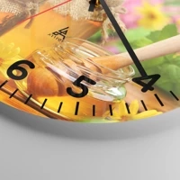 Quadrante con numeri