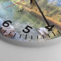 Quadrante con numeri