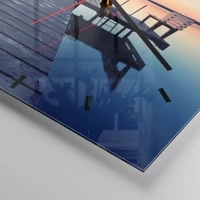 Quadrante con trattini