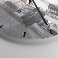 Quadrante con trattini