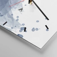 Quadrante con trattini