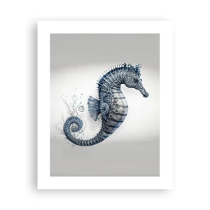 Poster - Delicato scherzo di natura - 40x50 cm