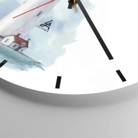 Quadrante con trattini