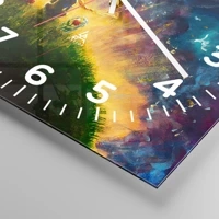 Quadrante con numeri