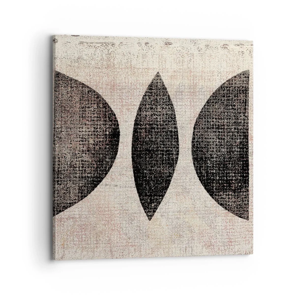 Quadro su tela - Stampe su Tela - Astrazione etnica - 70x70 cm