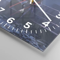 Quadrante con numeri